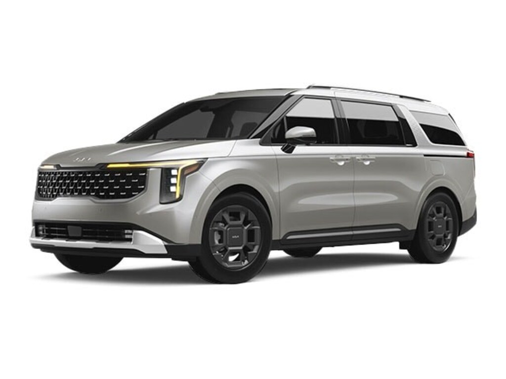 New 2027 Kia Carnival SX Van Passenger Van