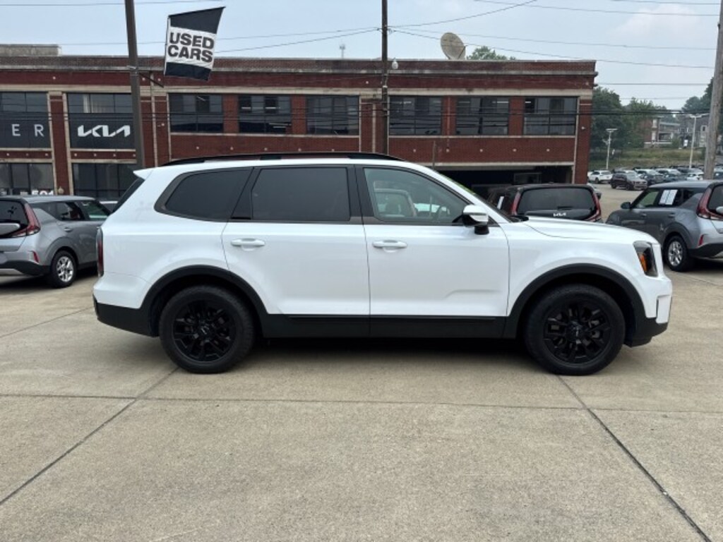 Certified 2024 Kia Telluride SX-Prestige X-Pro SUV