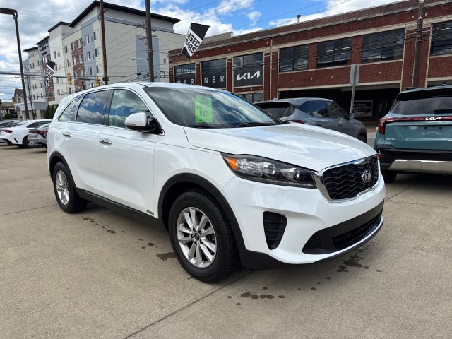 2019 Kia Sorento LX