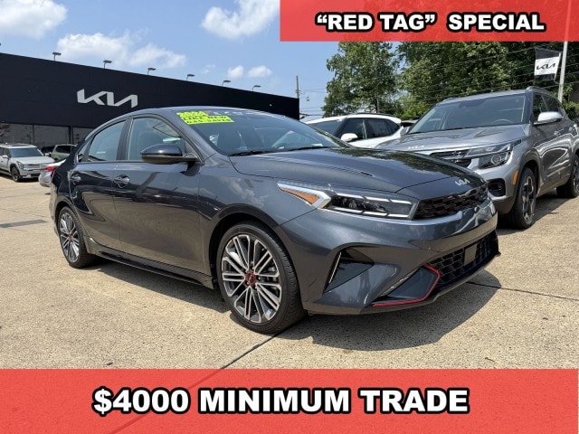 2024 Kia Forte GT