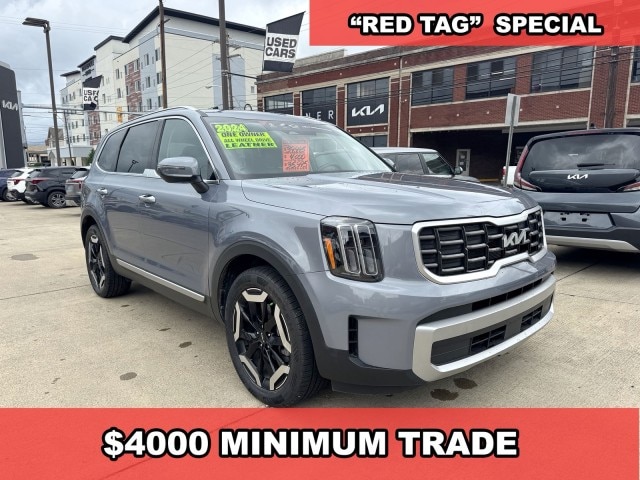 2024 Kia Telluride