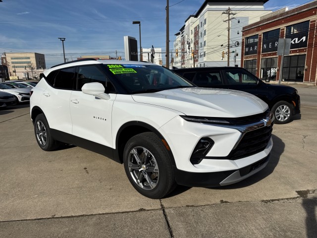2024 Chevrolet Blazer 2LT's photo