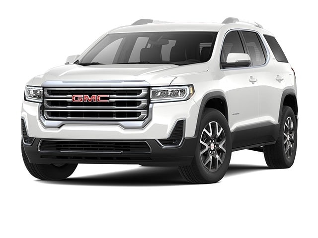 2023 GMC Acadia SLT's photo