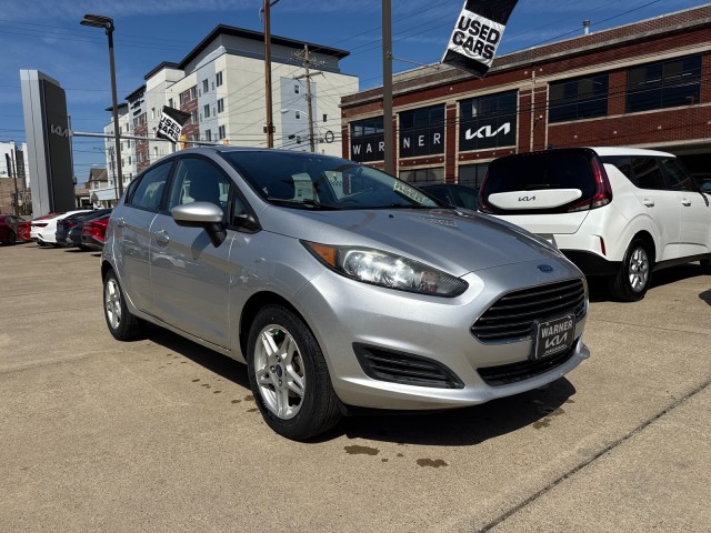 2018 Ford Fiesta SE