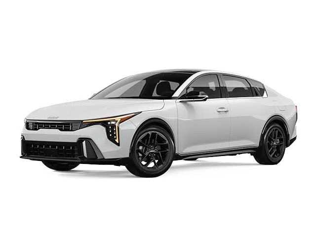 2026 Kia K4 GT-Line Turbo AT's photo