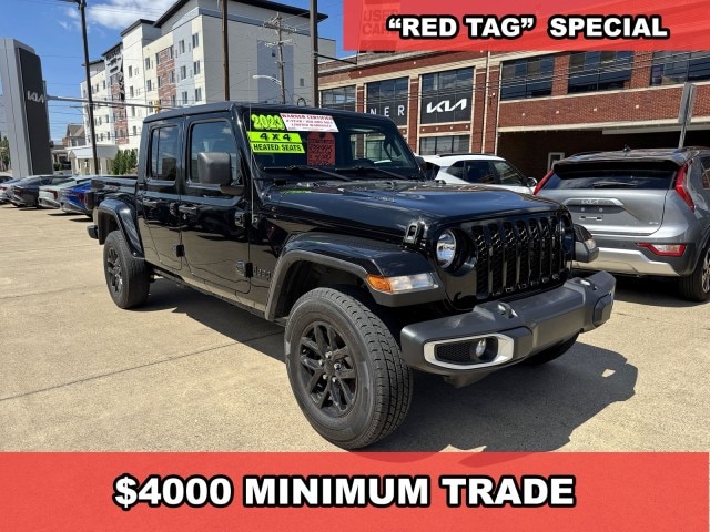 2023 Jeep Gladiator Sport S's photo