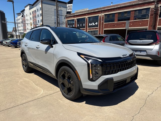 2026 Kia Sportage's photo