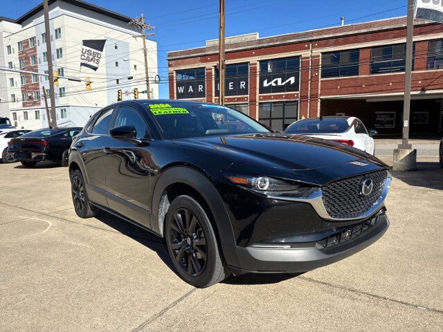 2024 Mazda CX-30 2.5 Select Sport photo 2