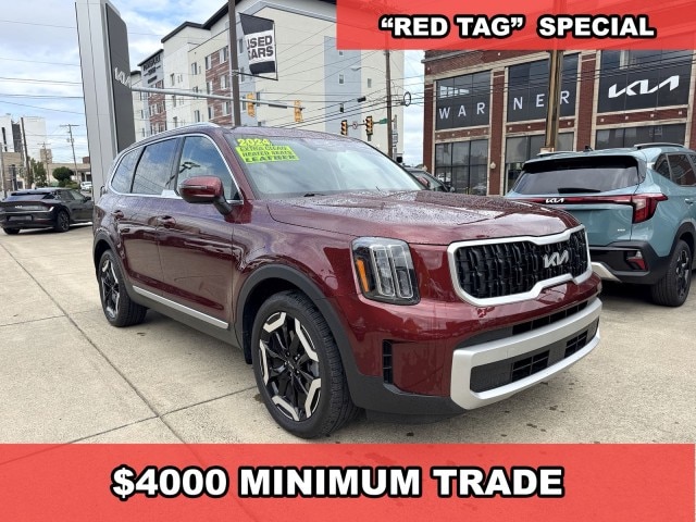 2024 Kia Telluride