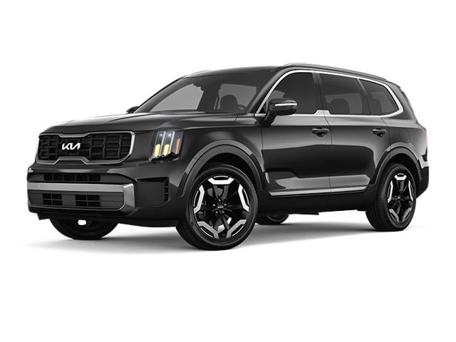 2025 Kia Telluride S's photo