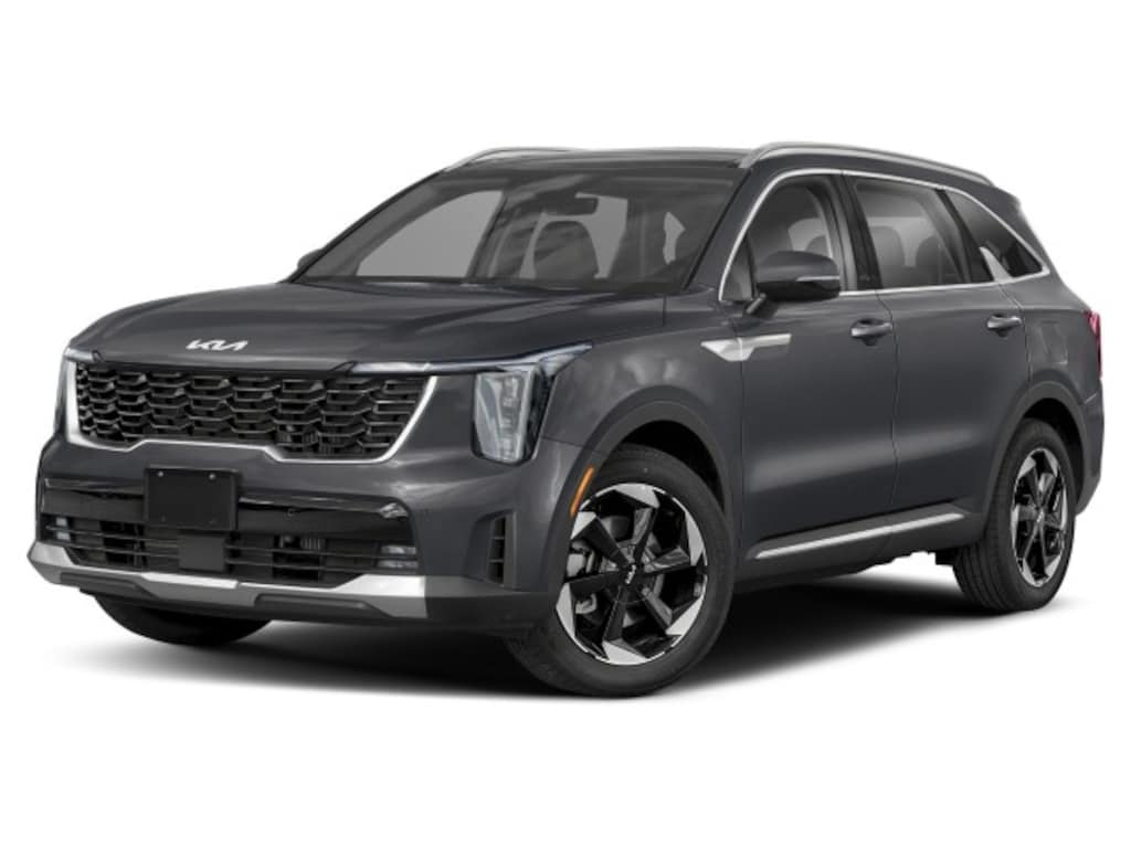 New 2026 Kia Sorento Hybrid EX SUV