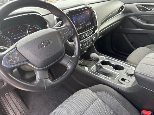 2022 Chevrolet Traverse 1LT - Photo 11