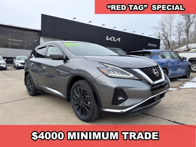 2024 Nissan Murano SL