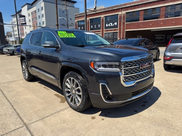 2021 GMC Acadia Denali AWD's photo