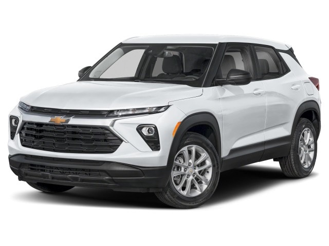 2024 Chevrolet TrailBlazer LT's photo
