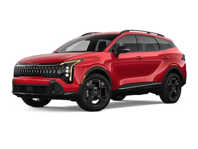 2026 Kia Sportage 2.5 X-Line AT AWD's photo