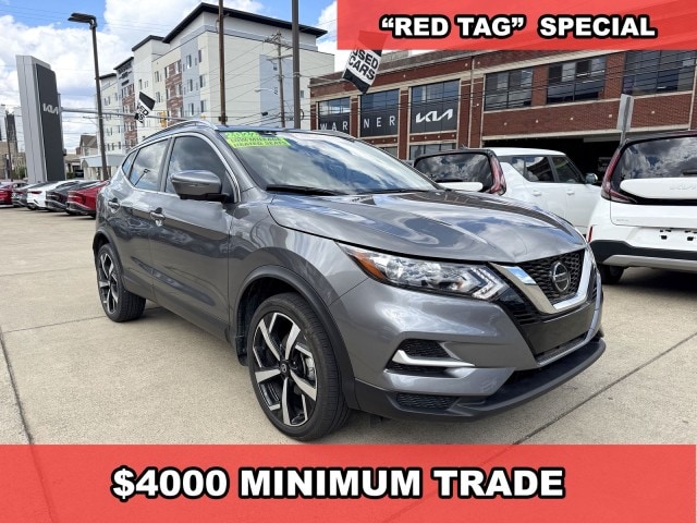 2022 Nissan Rogue Sport SL