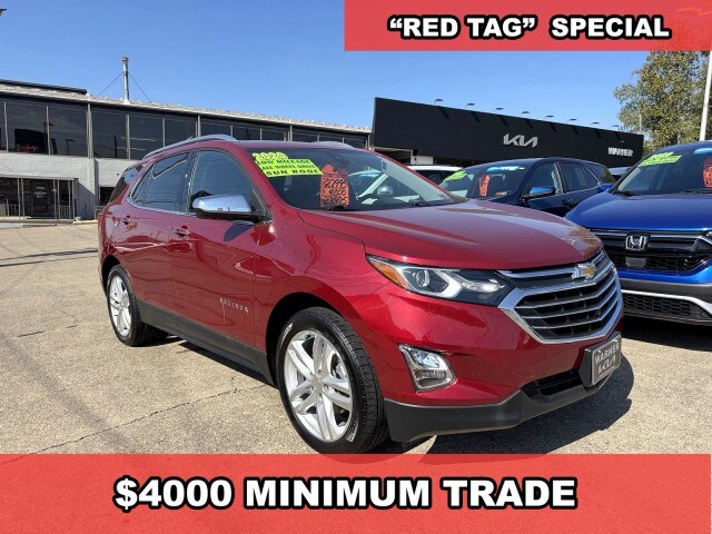2020 Chevrolet Equinox Premier