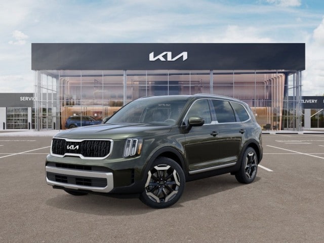 2025 Kia Telluride SUV 