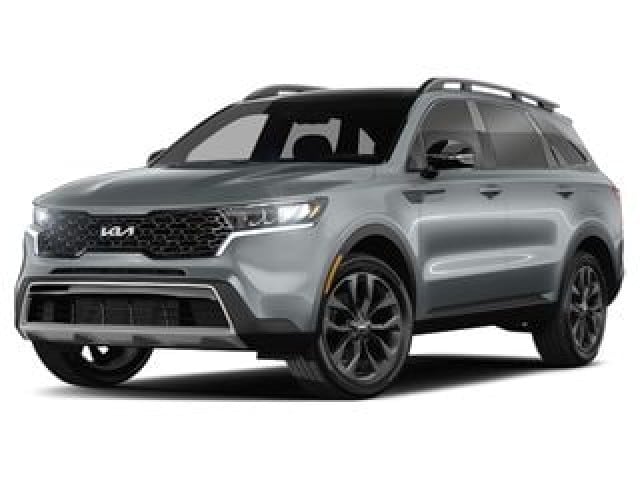 2023 Kia Sorento X-Line EX's photo