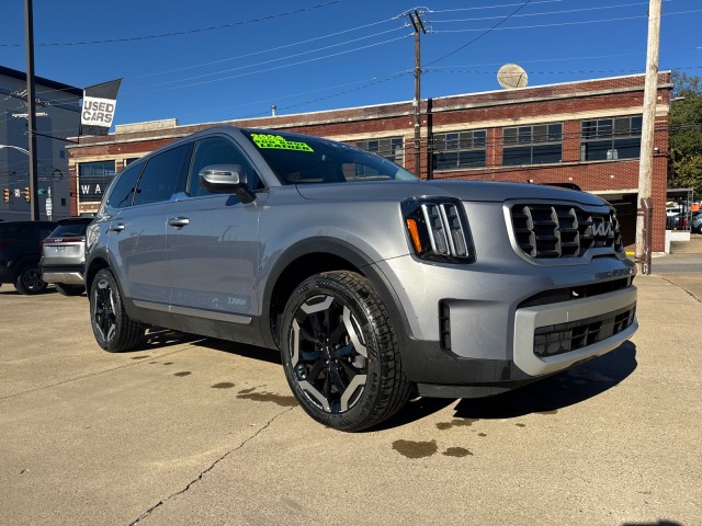 Certified 2024 Kia Telluride S SUV