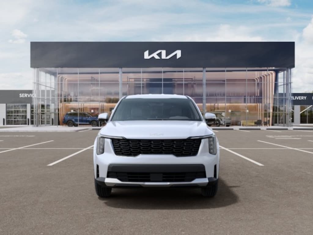 New 2026 Kia Sorento LX SUV