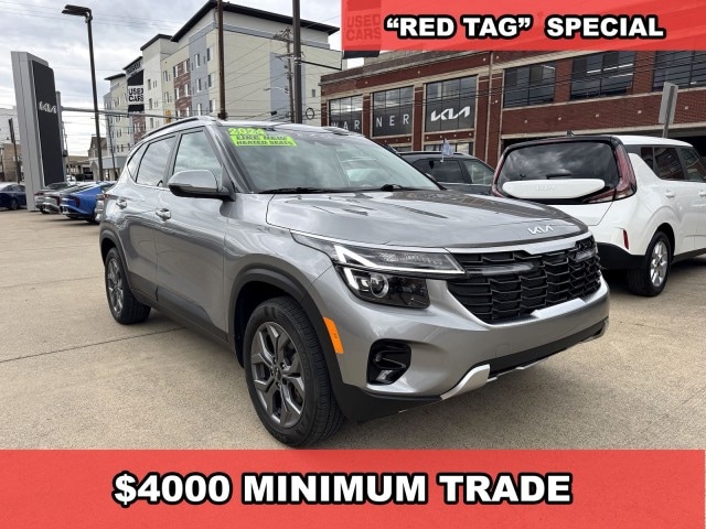 2024 Kia Seltos