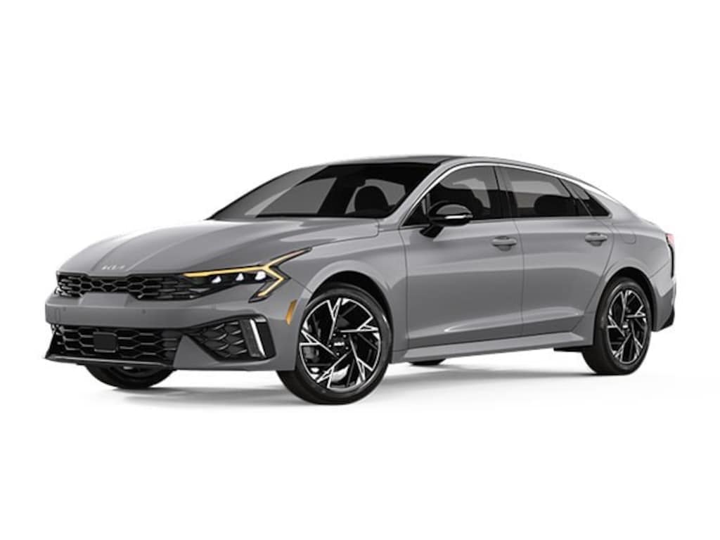 New 2026 Kia K5 GT-Line Sedan