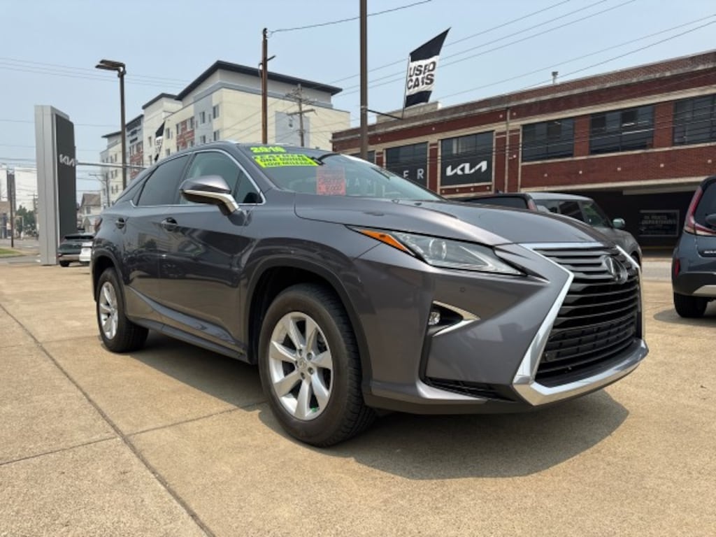 Used 2016 Lexus RX 350 Base SUV
