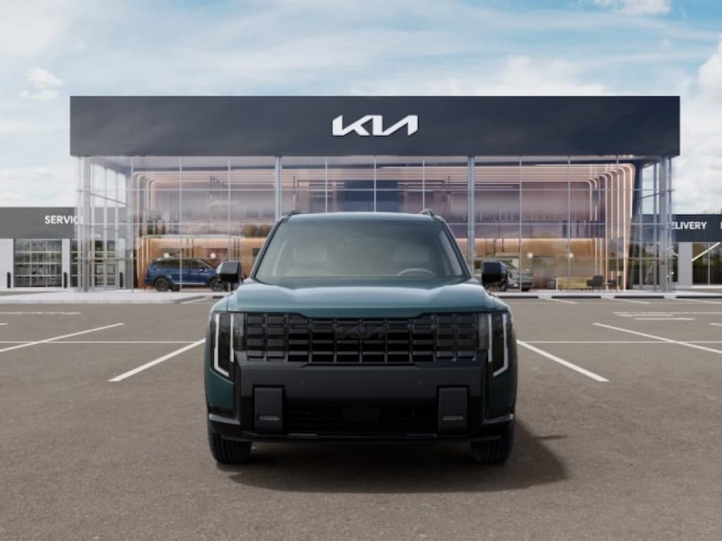 New 2027 Kia Telluride Hybrid X-Line SX SUV
