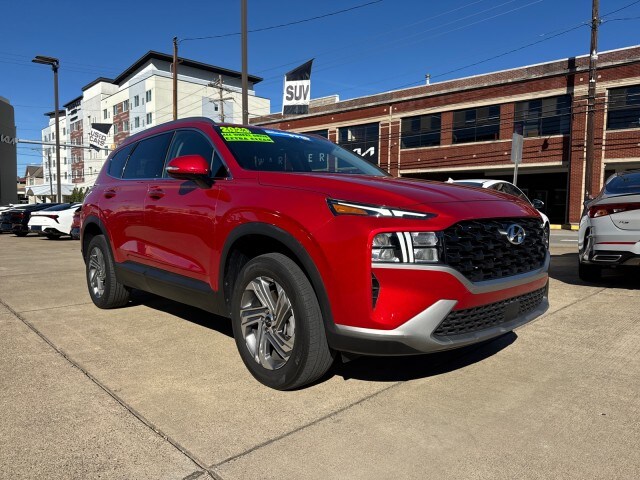2023 Hyundai Santa Fe SEL photo 4