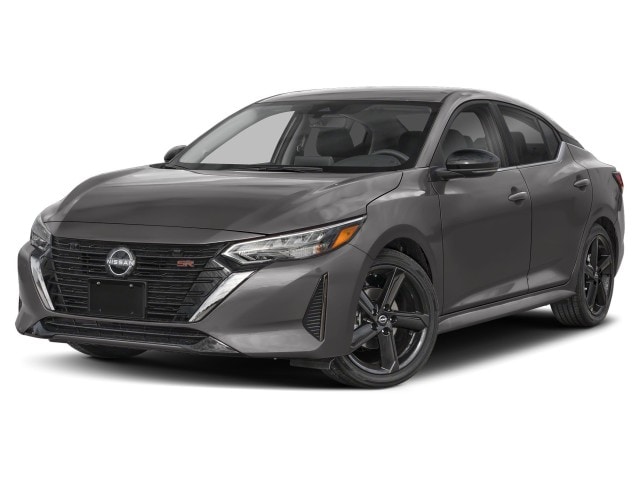 2025 Nissan Sentra SR CVT's photo