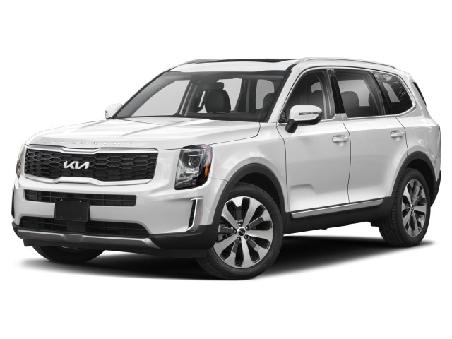 2022 Kia Telluride S AWD's photo