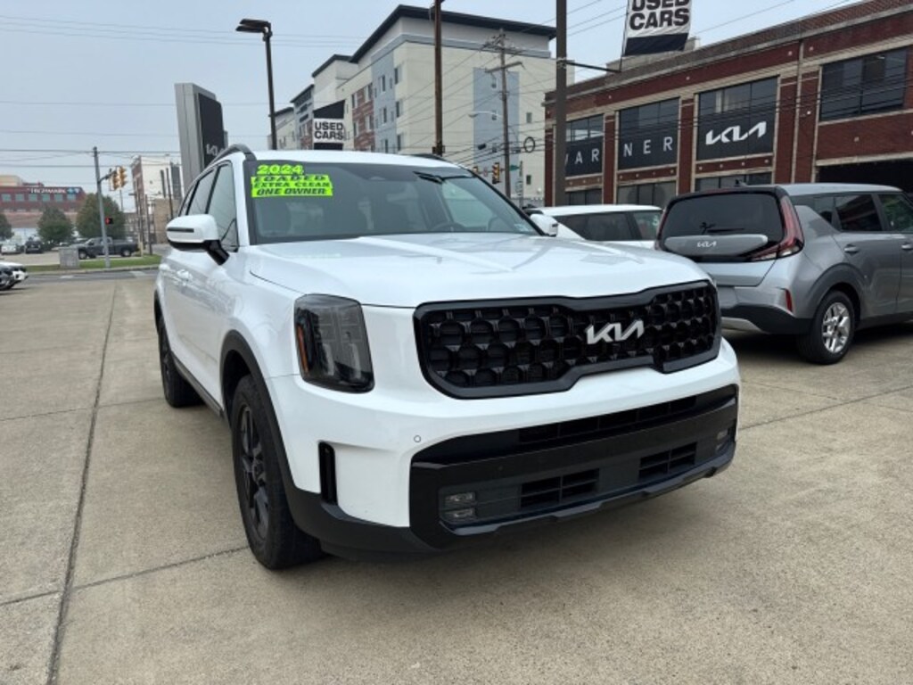 Certified 2024 Kia Telluride SX-Prestige X-Pro SUV