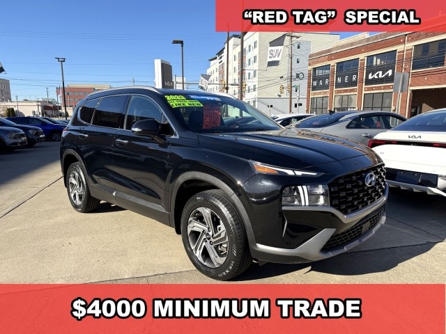 2023 Hyundai Santa Fe SEL's photo