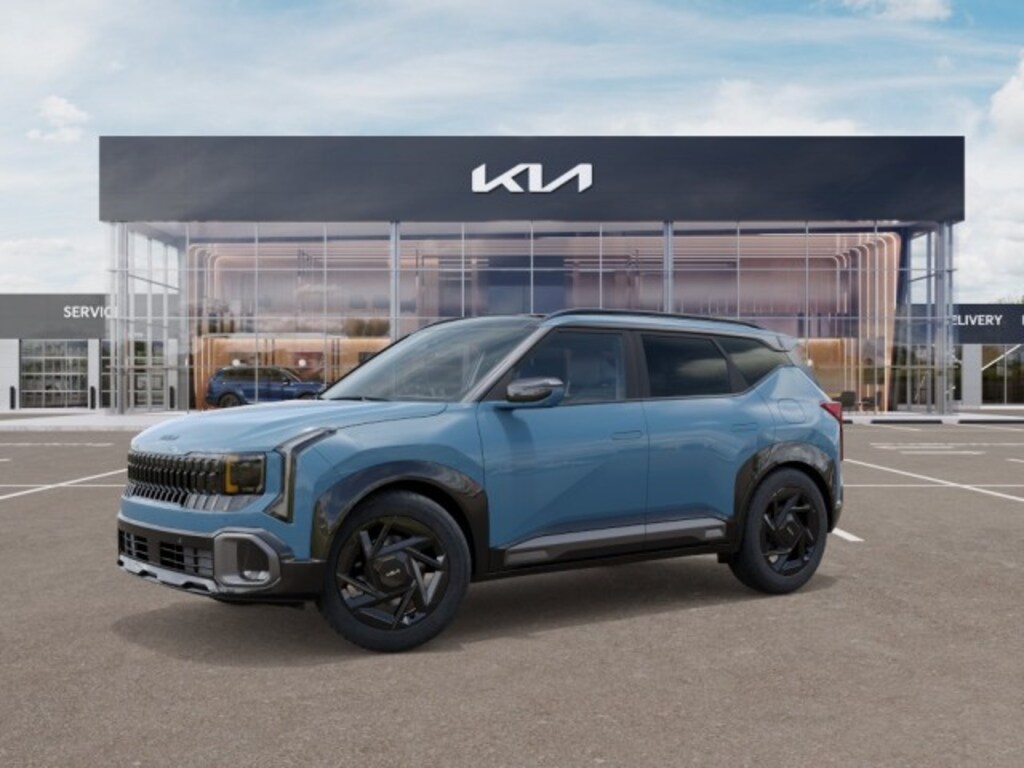 New 2027 Kia Seltos X-Line SX SUV