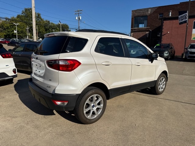 2022 Ford EcoSport SE - Photo 7