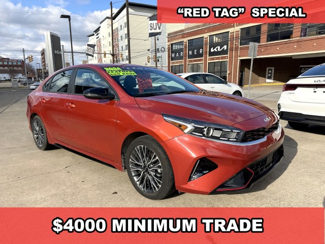 2024 Kia Forte GT-Line's photo