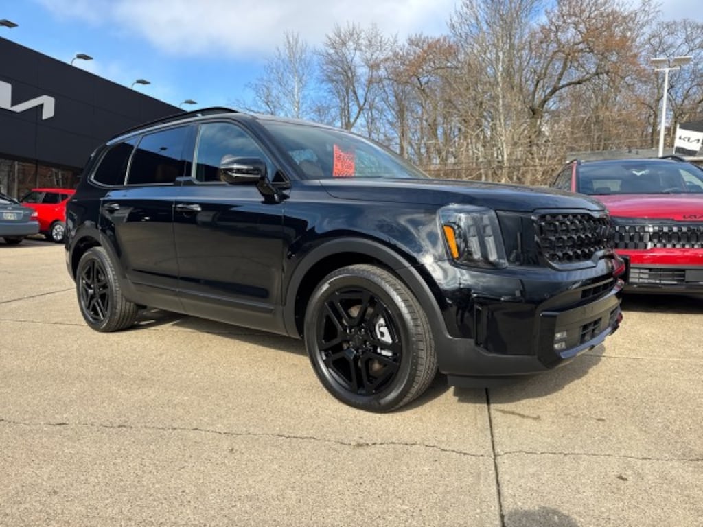 Used 2025 Kia Telluride SUV