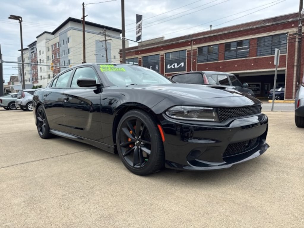 Used 2023 Dodge Charger GT Sedan