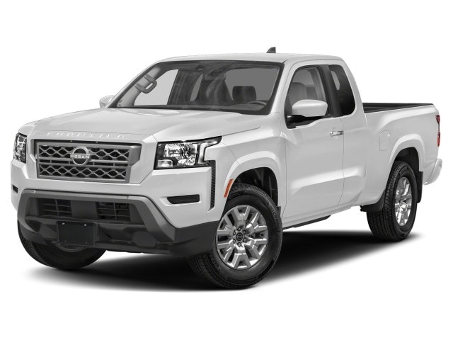 2024 Nissan Frontier's photo