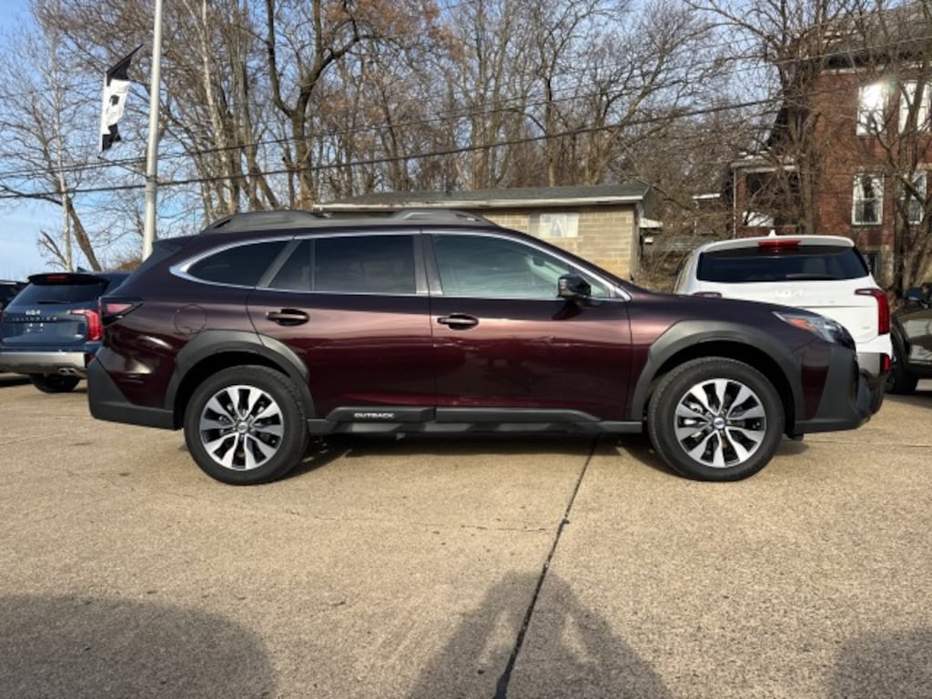 Used 2023 Subaru Outback Limited XT SUV
