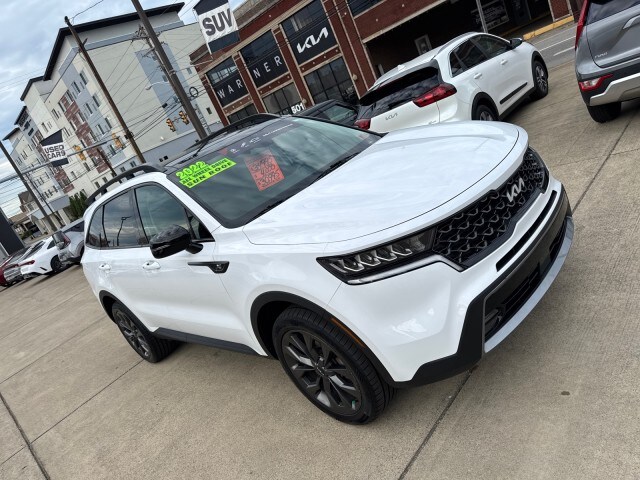 2022 Kia Sorento X-Line EX photo 4