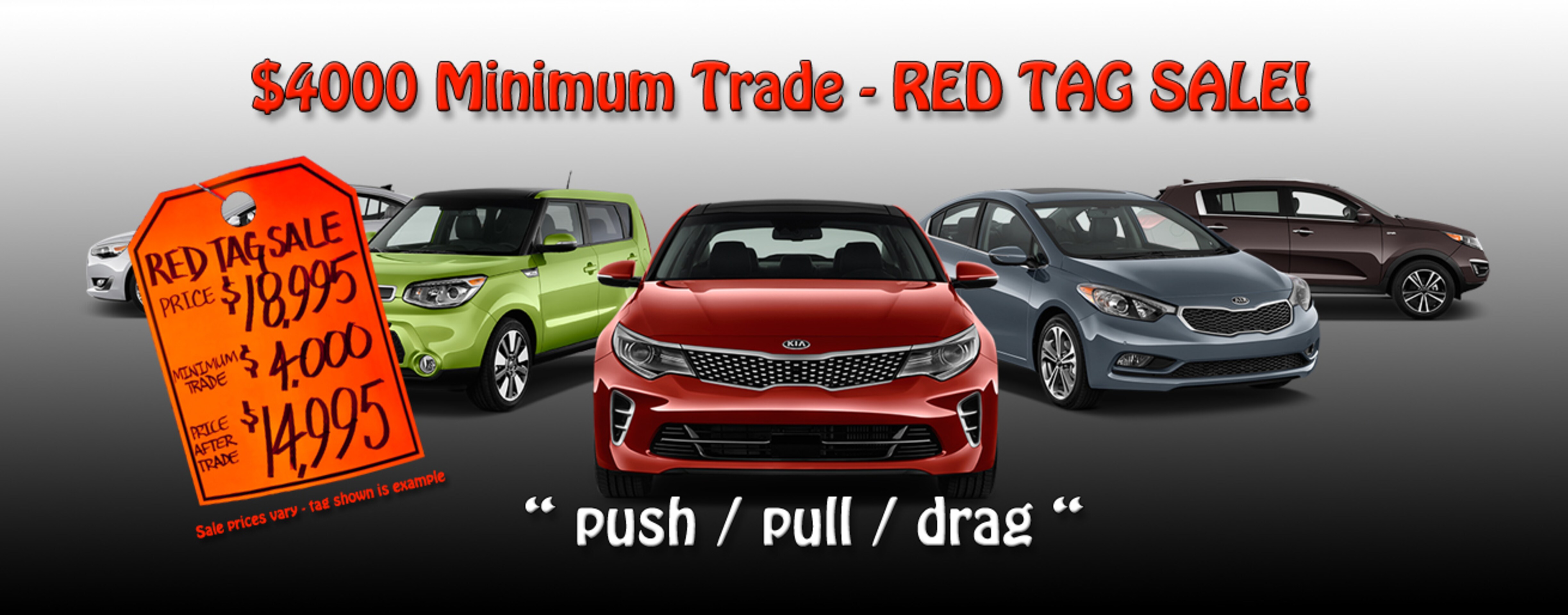 Warner Kia New Kia Dealership in Parkersburg, WV