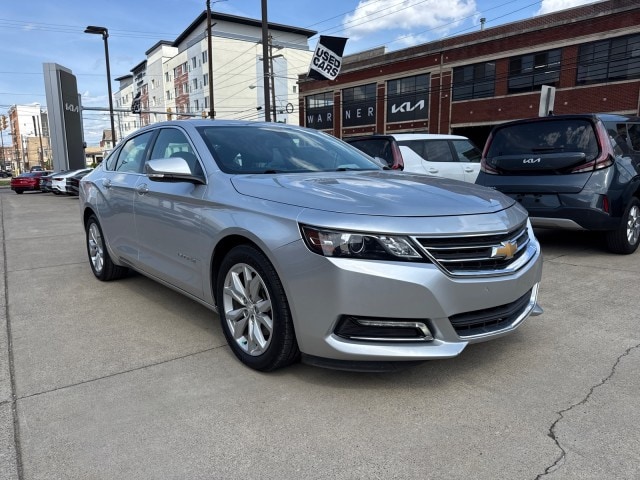2018 Chevrolet Impala 1LT