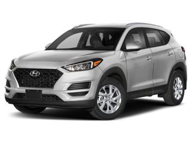 2021 Hyundai Tucson SE's photo