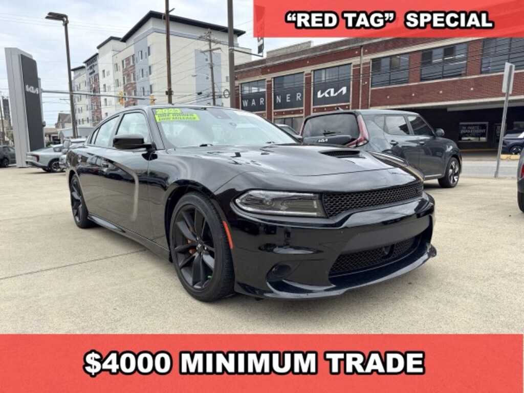 Used 2023 Dodge Charger GT Sedan