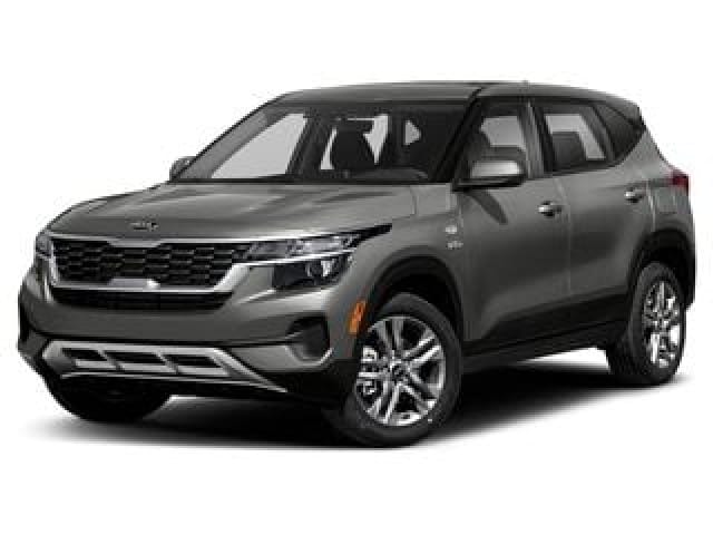 2021 Kia Seltos SUV 