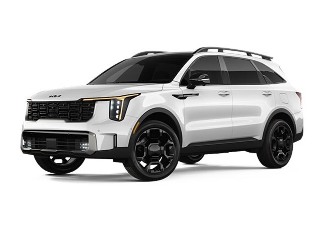 New 2026 Kia Sorento X-Line SX SUV