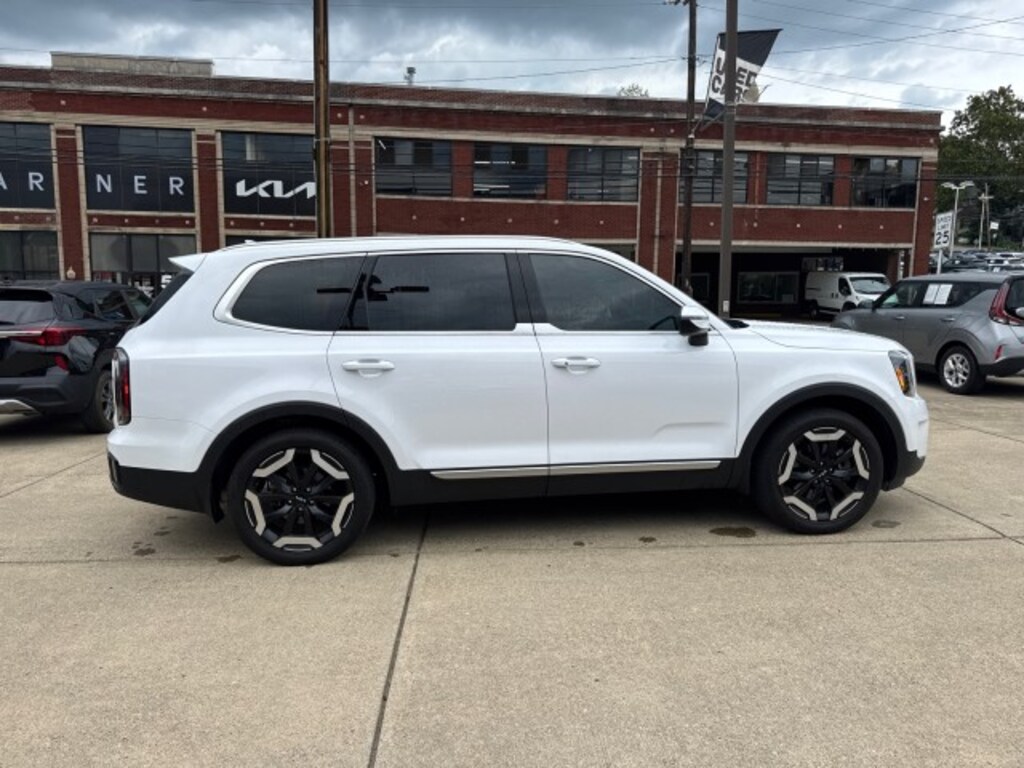 Certified 2024 Kia Telluride EX SUV